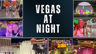 High Rollers A Night on the Vegas Strip [upl. by Buonomo]