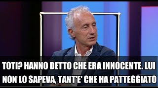 Salvini Sangiuliano le paure di Giorgia Meloni Toti Marco Travaglio intervista integrale [upl. by Agon882]