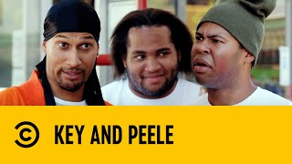 No Way Is He Gay  Key amp Peele [upl. by Darrelle]