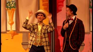 Centre Stage presents The Music Man part 1 [upl. by Seleta242]