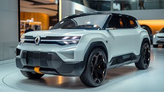 Experience the 2025 Dacia Sandero A Surprisingly Capable Crossover [upl. by Azzil]