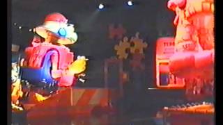 1995  Alton Towers  Toyland Tours [upl. by Weinman922]