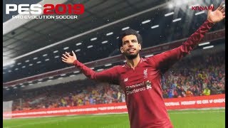 PES 2019 E3 Trailer [upl. by Ttenneb]