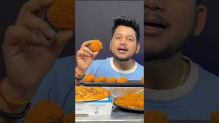 Kurkure Cheese Momos 🔥 Veg Biryani with Raita ❣️ eatingasmr mukbang [upl. by Verena]