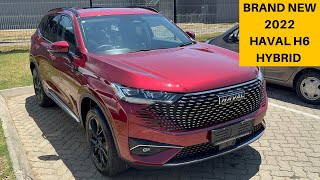 2022 Haval H6 Hybrid Price Review  Cost Of Ownership  Monthly Installment  Features  Efficiency [upl. by Braca]