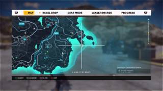 Where everything is in quotINSULA FONTEquot Just cause 3 [upl. by Airym]