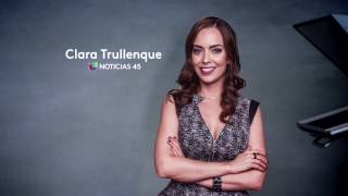 Promo 2017 Univision45 Tu Gente Tu Voz [upl. by Grosvenor]