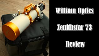 William Optics Zenithstar 73  Kann das Doublet noch mithalten [upl. by Anairad303]