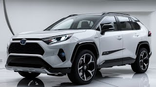 quot2025 Toyota RAV4 A Bold New Look Inside and Outquot [upl. by Giles309]