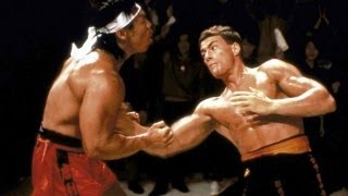 BLOODSPORT Remake  AMC Movie News [upl. by Enelehcim83]