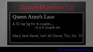 Queen Annes Lace [upl. by Sairahcaz]