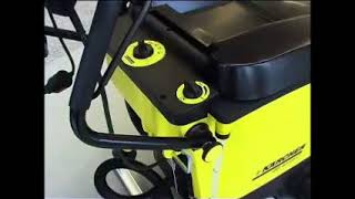 Karcher BR BD 40 25 Compact Scrubber Drier [upl. by Doug524]