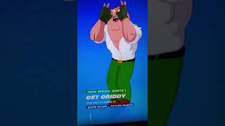 Fornite ruined the GRIDDY 💀😭 fortnite griddy [upl. by Raddy]