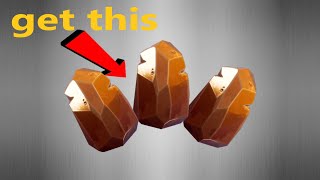 Fastest Way To Get Copper Ore In Fortnite Save The World [upl. by Rebecca]