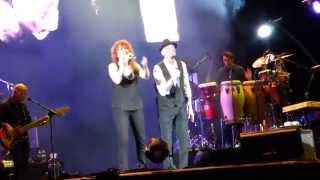 Fiorella Mannoia amp JAx  Maria Salvador Live  Arena di Verona [upl. by Ailsun671]