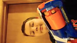 Nerf Strongarm Review [upl. by Debo]