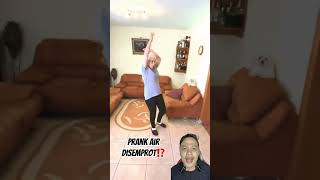 PRANK AIR DISEMPROT⁉️ prank funny comedy challenge humor marshmallow woodworking facts [upl. by Notirb]