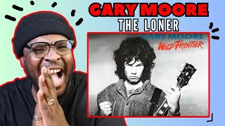 Gary Moore  The Loner  REACTIONREVIEW [upl. by Vowel]