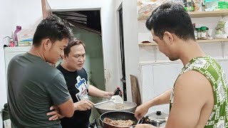 EP 207  Mga Master Chef ng Guansing Fam [upl. by Annovy]