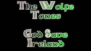 The Wolfe Tones  God Save Ireland [upl. by Kissiah]