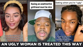 DONT BECOME HIS PUPPET How Guys Treat UNATTRACTIVE Women [upl. by Dietz]