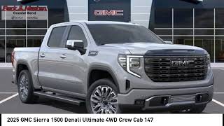 2025 GMC Sierra 1500 SZ157825 [upl. by Auhsej]