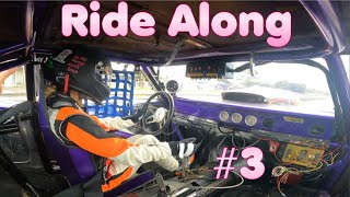 RIDE ALONG IN A RACE CAR  CESSILY QUIRIT  HILO DRAGSTRIP [upl. by Athene507]