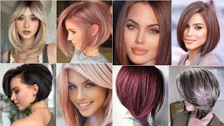 Les 20 meilleures coupes de cheveux courtes 2023 pour tous les âges  styles de cheveux courts [upl. by Lletniuq]