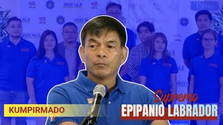 CONG BOSITA MALABONG MANALO BILANG SENADOR [upl. by Giovanni]