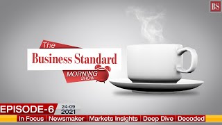 The Morning Show – Ep 6 SP Group crown jewel Quad summit and Evergrande [upl. by Latona560]