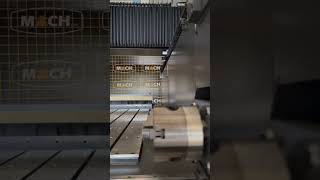 REVO 1210  Máquina CNC para modelação em metais [upl. by Jon831]