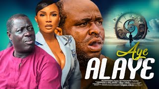 AYE ALAYE  A Nigerian Yoruba Movie Starring Femi Adebayo  Taiwo Hassan  Iyabo Ojo [upl. by Millur533]