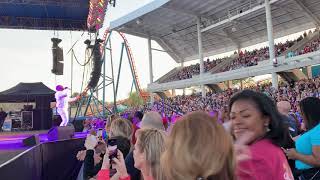 Boyz II Men  Motownphilly amp On Bended Knee  Live at SeaWorld Orlando  312020 [upl. by Engelbert]