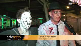 Halloween Party im Grand Movie in Neunkirchen [upl. by Lokim]