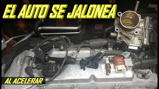 Partes que cuando fallan causan Jaloneos en el auto [upl. by Donny]