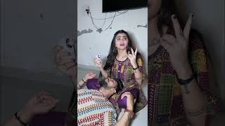 Biwi no1😂funny videoscomedy biwino1 funny youtubeshorts funnyvideo golu008 [upl. by Eliades]