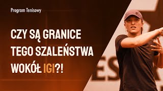 Absurdalna histeria wokół Igi Świątek Chamskie ataki na Abramowicz i Wiktorowskiego [upl. by Wasserman]