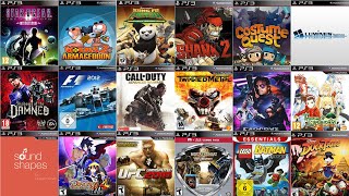 Top 36 Best PS3 Games All Time Must Play Part  9 [upl. by Leamse]