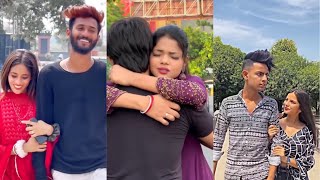 Cute amp Romantic Tik Tok Videos  Sad Tik Tok Videos  quotTik Tok Videosquot  TikTok viral video [upl. by Meri]