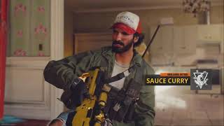 THE MOST INSANE B06 SNIPING MONTAGE CURRY SAUCE [upl. by Nelli]