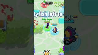 Fang jellyfishing 🪼brawlstars foryou newupdates [upl. by Nnaylrebmik]