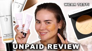 NEW amp Expensive  BOBBI BROWN VITAMIN ENRICHED SKIN TINT REVIEW  Maryam Maquillage [upl. by Millwater]