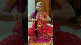 expression bhavam bharatanatyam indiandance [upl. by Byrn]