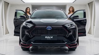 2025 Toyota RAV4 – The Best SUV Just Got Even Better 🚗🔥 [upl. by Bartolomeo]