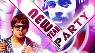 Haryanvi Song  New Year Party  Masoom Sharma Feat Bittu Sorkhi  New Haryanvi DJ Songs 2016 [upl. by Rabaj]