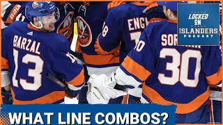 Now That the New York Islanders Have Signed Anthony Duclair What Will the Line Combos Look Like [upl. by Virgy532]