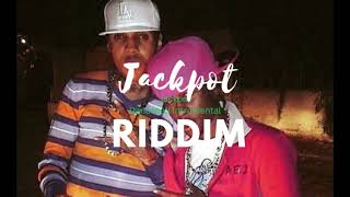 Dancehall Riddim Instrumental 2024 quotJackpot Riddimquot Vybz Kartel dancehall shorts shortvideo [upl. by Nosro868]