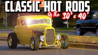 Nationwide classic car show roadtrip big car shows classic cars old trucks hot rods amp old cars 4K [upl. by Faustina172]