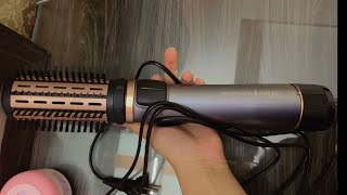 Keratin Ceramic advance technology rotating brushUnboxing Remington AS8810 air brush 🐾 [upl. by Danny193]