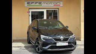 Renault Arkana RS Line Hybrid ETECH 2022 [upl. by Nuahsyd]